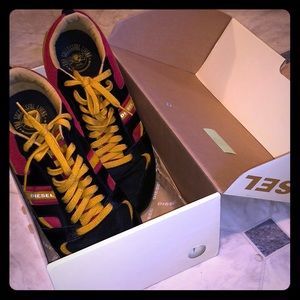 Men’s Diesel shoes